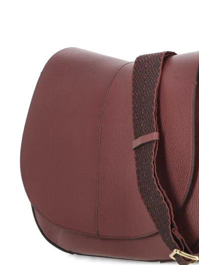 Gianni Chiarini Bags In Burgundy