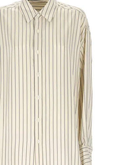 Carven Shirts In White