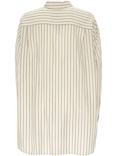 Carven Shirts In White