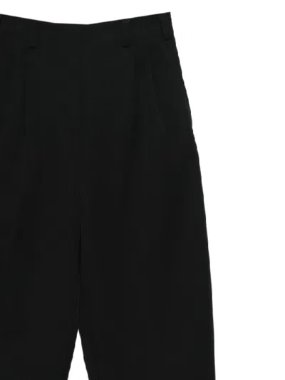 Givenchy Trousers In Black