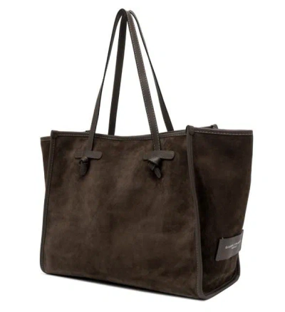 Gianni Chiarini Bags In Brown