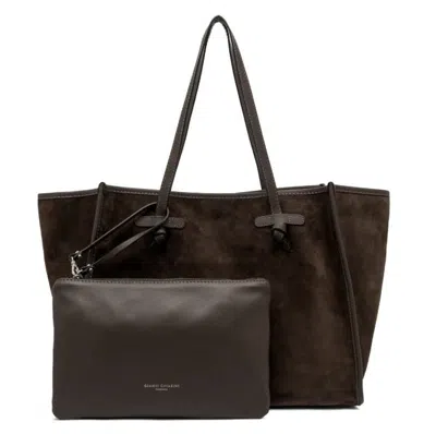 Gianni Chiarini Bags In Brown