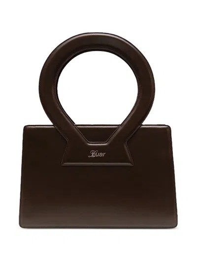 Luar Large Ana Tote Bag In Brown