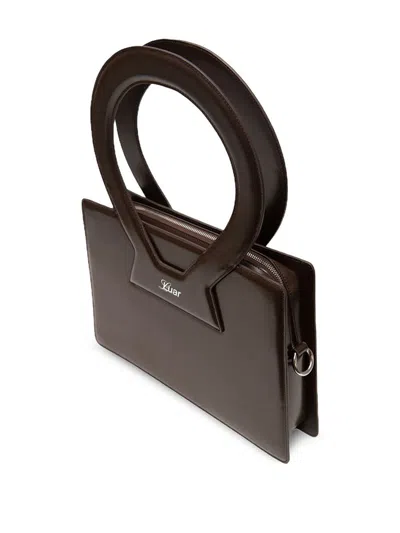 Luar Large Ana Tote Bag In Brown