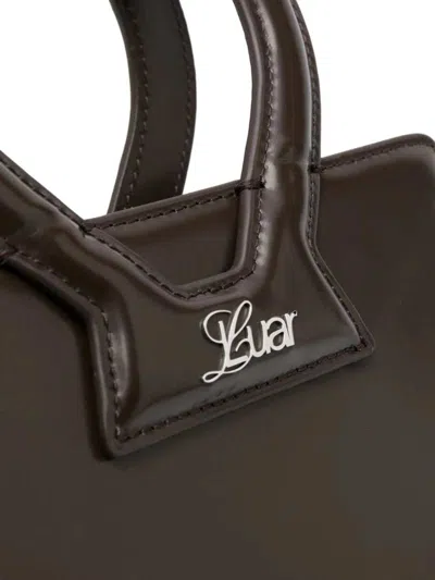 Luar Ana Leather Shoulder Bag In Brown