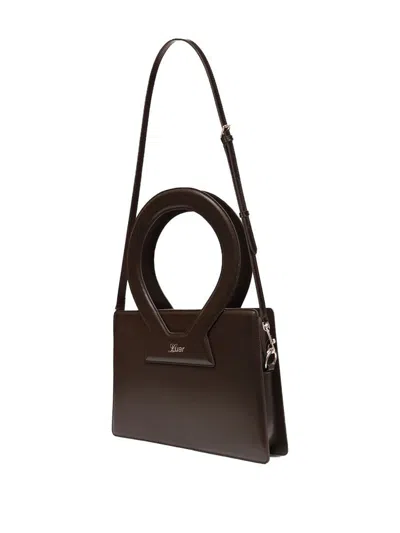 Luar Large Ana Tote Bag In Brown