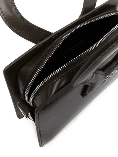 Luar Ana Leather Shoulder Bag In Brown