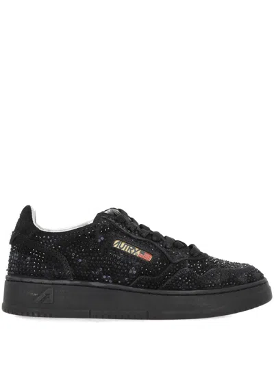 Autry Sneakers In Black