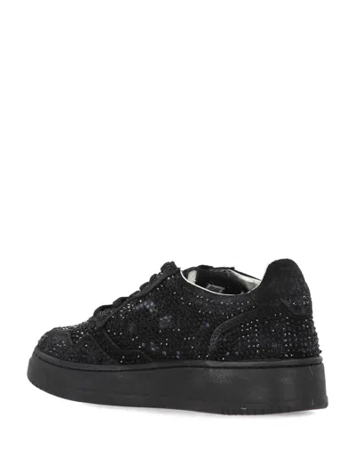 Autry Sneakers In Black