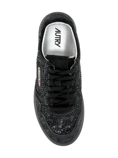 Autry Sneakers In Black