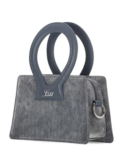 Luar Bags In Blue