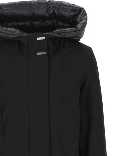 Rrd Coats In Black
