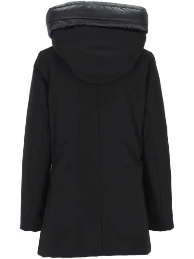 Rrd Coats In Black