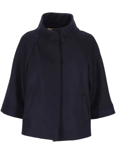 Chiarulli Coats In Black