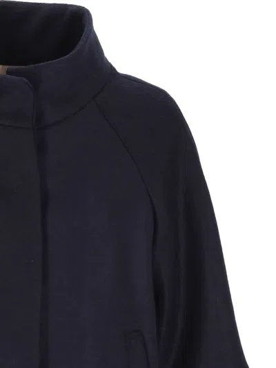 Chiarulli Coats In Black