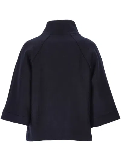 Chiarulli Coats In Black