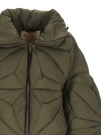 Canadian Club Jackets In Green