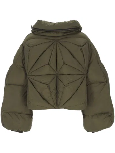 Canadian Club Jackets In Green