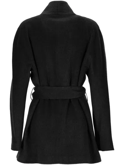 Chiarulli Coats In Black