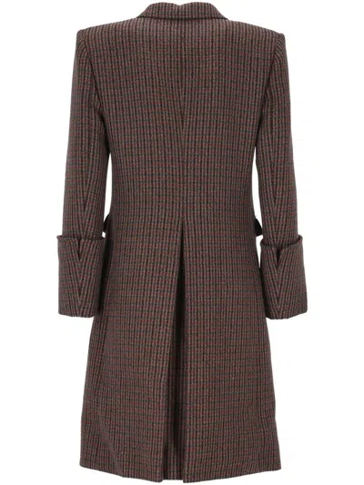 Chloé Coats In Brown