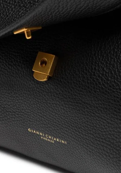 Gianni Chiarini Bags In Black
