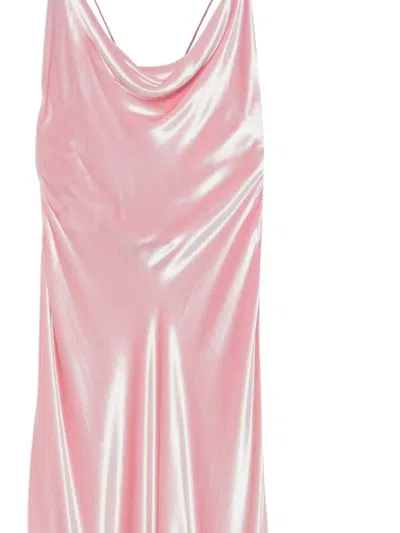 Alberta Ferretti Dresses In Pink