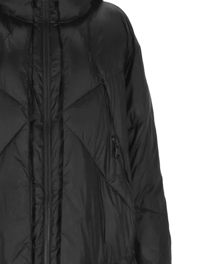 Canadian Club Jackets In Black