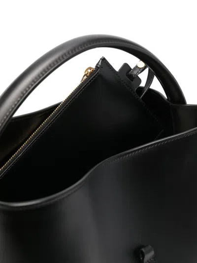 Saint Laurent Bags In Black