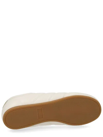 Lemaire "soft Runner" Sneaker In Nude