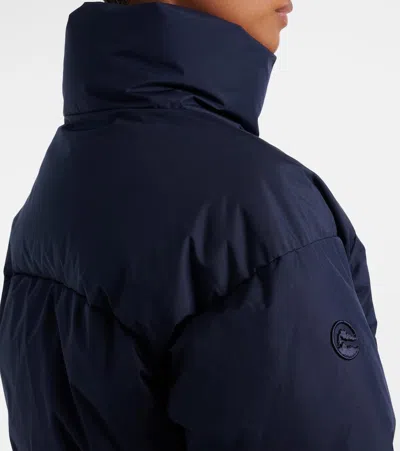 Cordova Cortina Down Ski Jacket In Blue