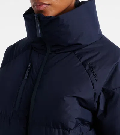 Cordova Cortina Down Ski Jacket In Blue