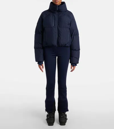 Cordova Cortina Down Ski Jacket In Blue