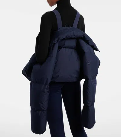 Cordova Cortina Down Ski Jacket In Blue