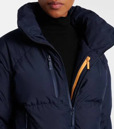 Cordova Cortina Down Ski Jacket In Blue