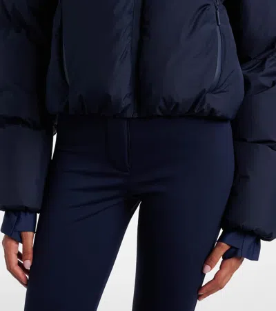 Cordova Cortina Down Ski Jacket In Blue