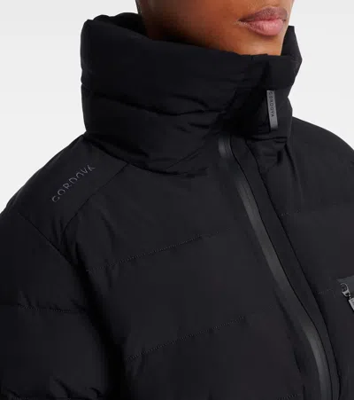 Cordova Stoten Ski Jacket In Black