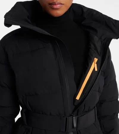 Cordova Stoten Ski Jacket In Black