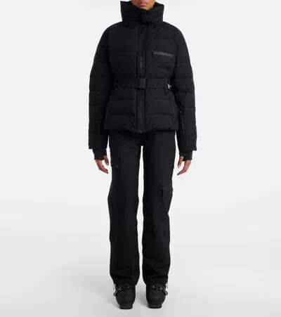 Cordova Stoten Ski Jacket In Black