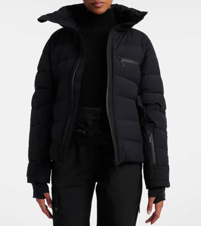 Cordova Stoten Ski Jacket In Black