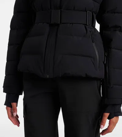 Cordova Stoten Ski Jacket In Black