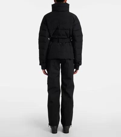 Cordova Stoten Ski Jacket In Black