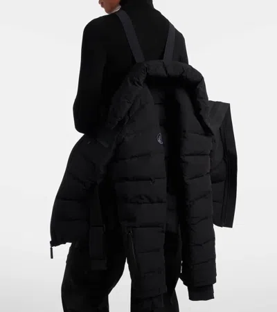 Cordova Stoten Ski Jacket In Black