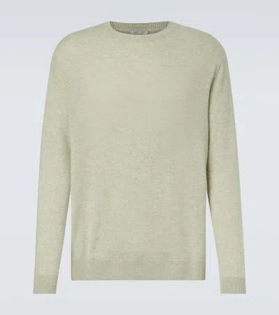 Le Kasha Colmar Cashmere Sweater In Green