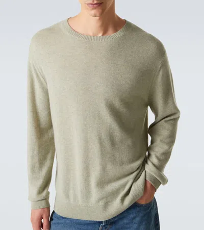 Le Kasha Colmar Cashmere Sweater In Green