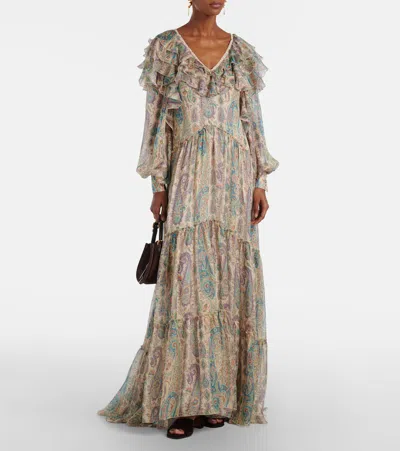 Paris Texas Ava Suede Mules In Brown