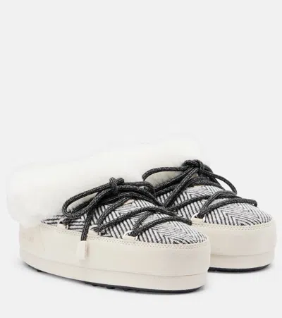 X GUEST IN RESIDENCE EVX CHALET雪地靴