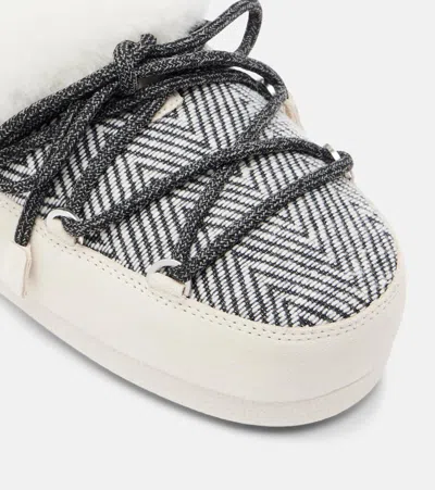 X GUEST IN RESIDENCE EVX CHALET雪地靴