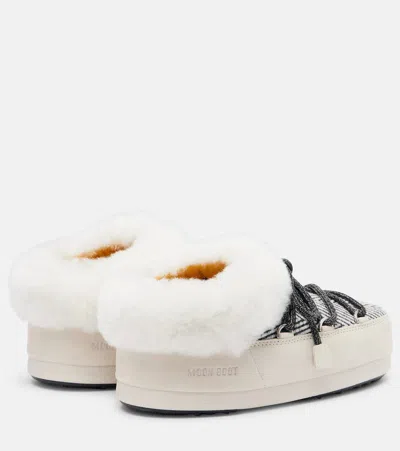 X GUEST IN RESIDENCE EVX CHALET雪地靴