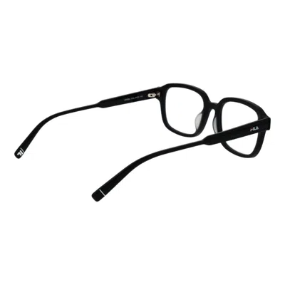 Fila Black Men Optical Frames In Black