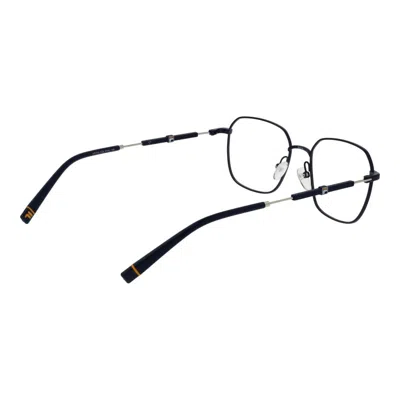 Fila Blue Metal Glasses Men's (frames) In Black
